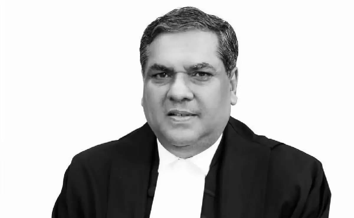 Justice Sanjiv Khanna: Indias 51st Chief Justice of India