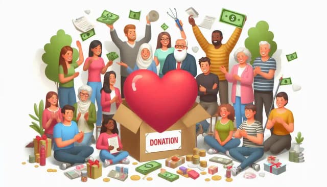 Charitable Donations and their Legality