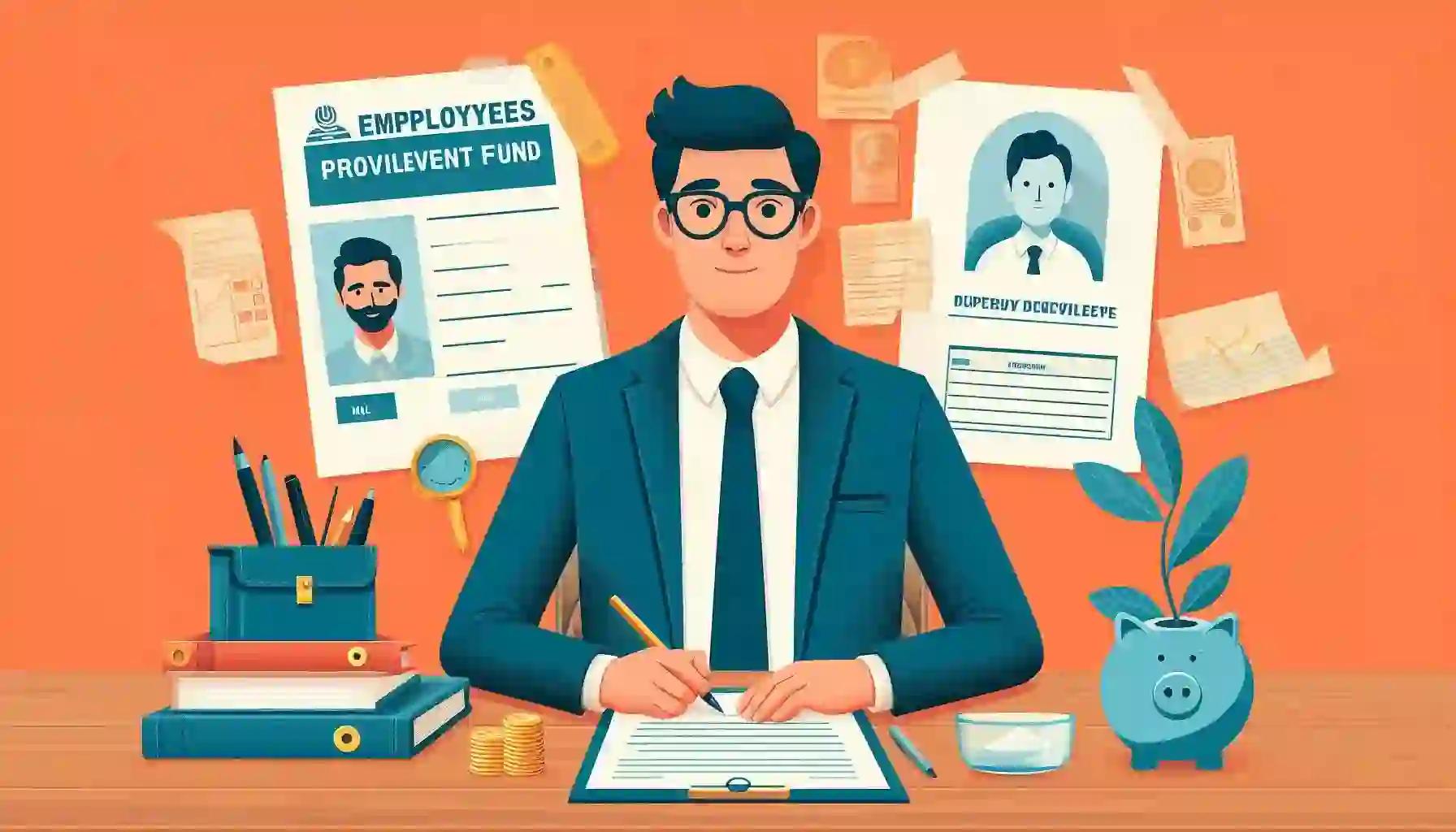 How Does the Employees' Provident Fund (EPF) Work and Who is Eligible?