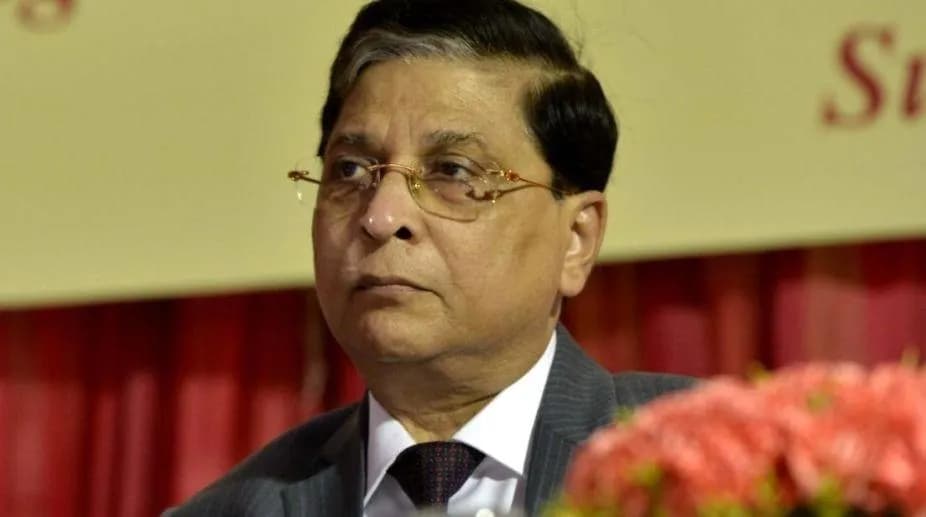 Justice Dipak Misra - An Architect of Notable Jurisprudence : AI generated image