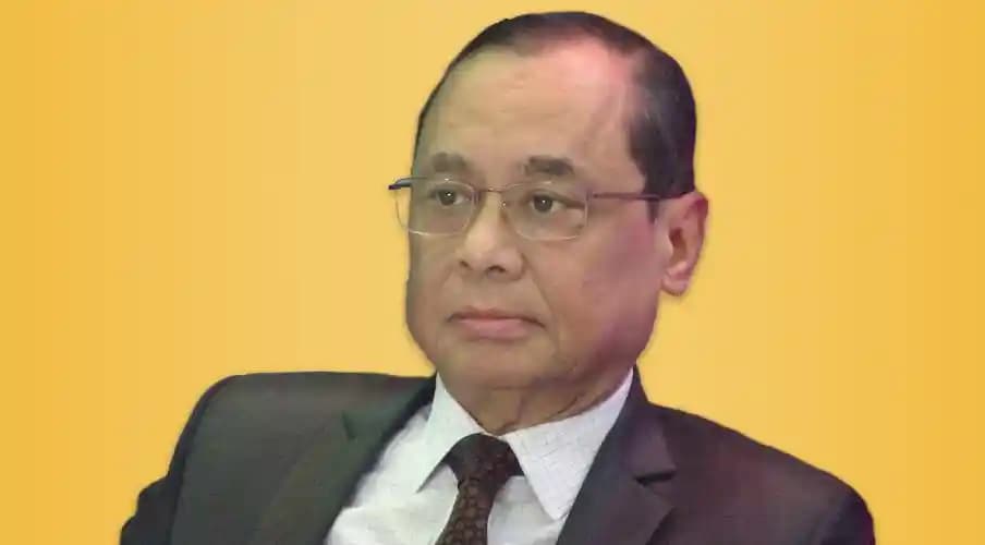 Justice Ranjan Gogoi - A legacy of Landmark Judgements and Judicial Leadership : AI generated image