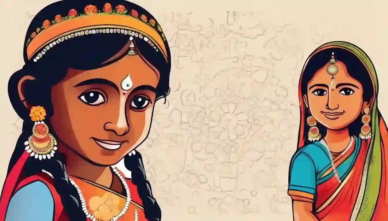 How to Prevent Child Marriage? : AI generated image