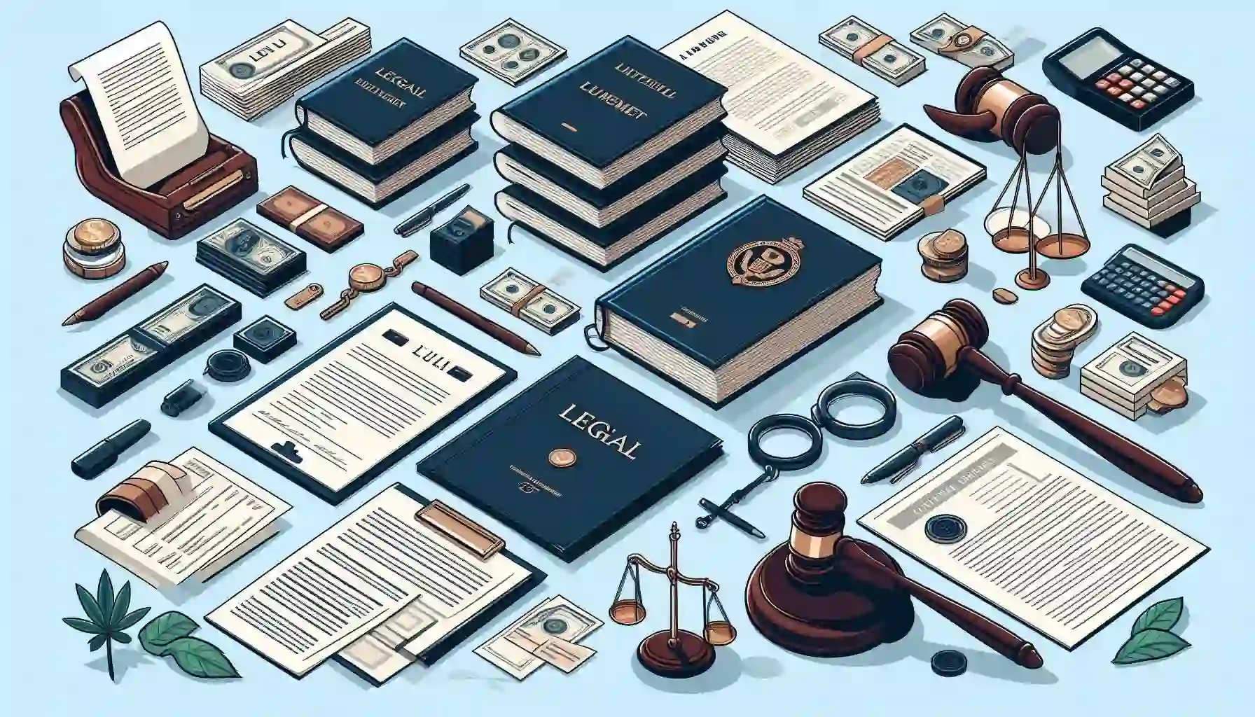 Legal Bundle image