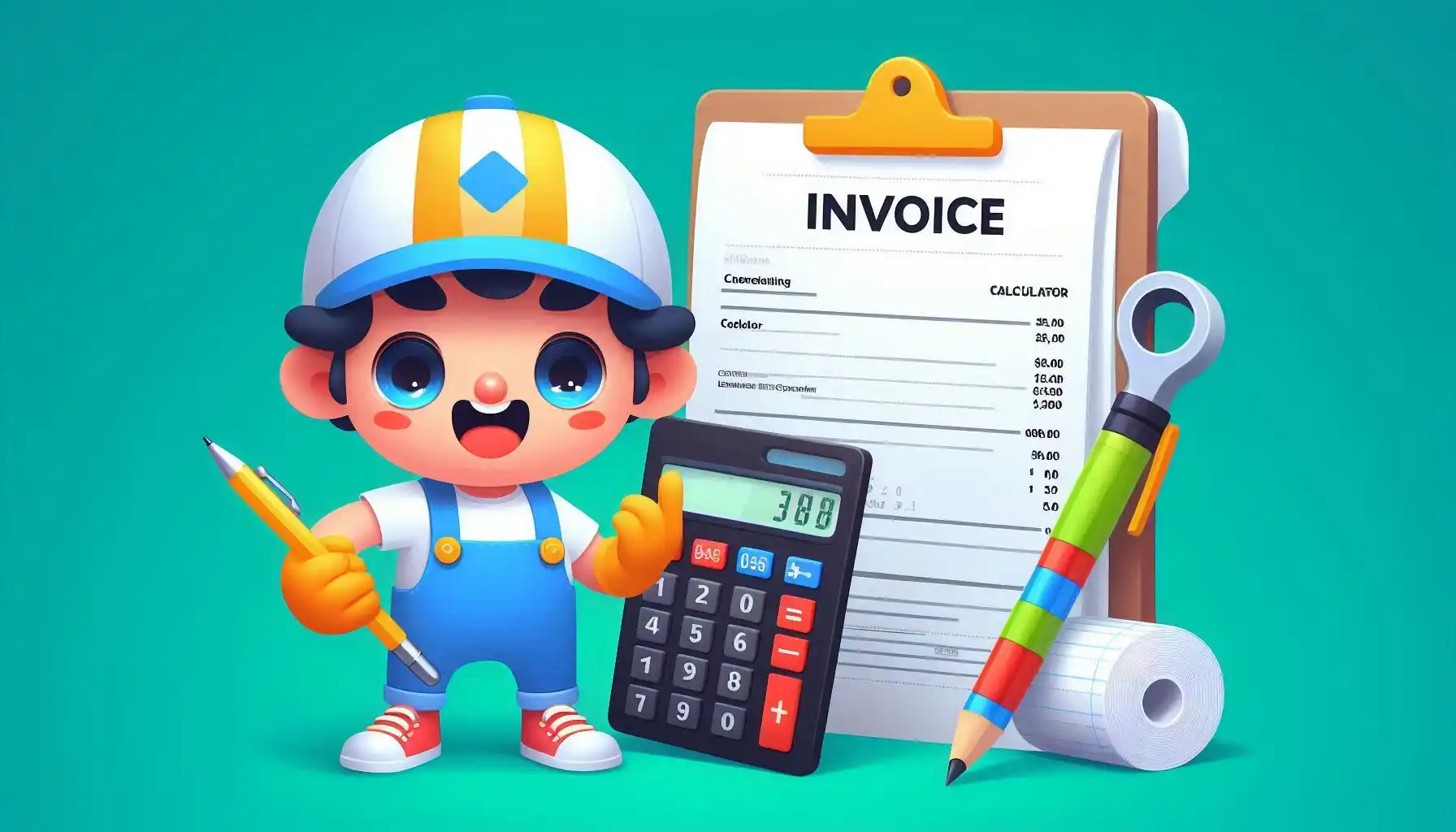 Invoice Maker image