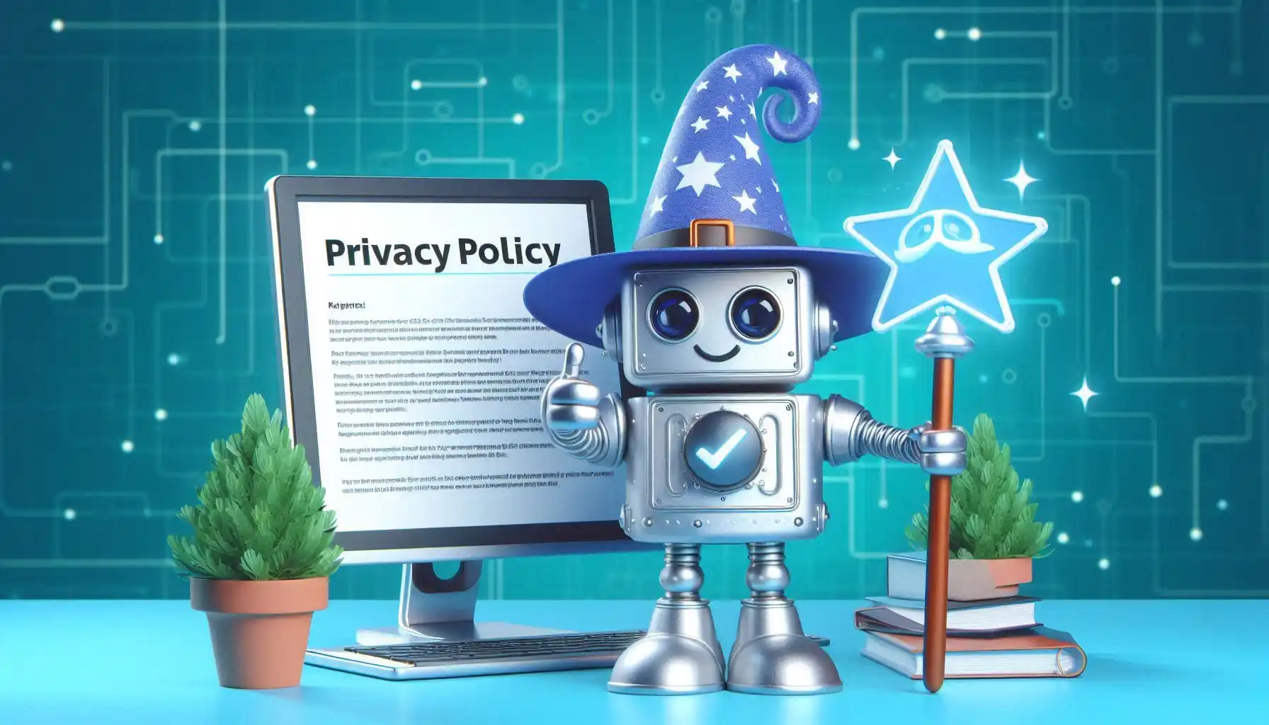 Privacy Policy Generator image